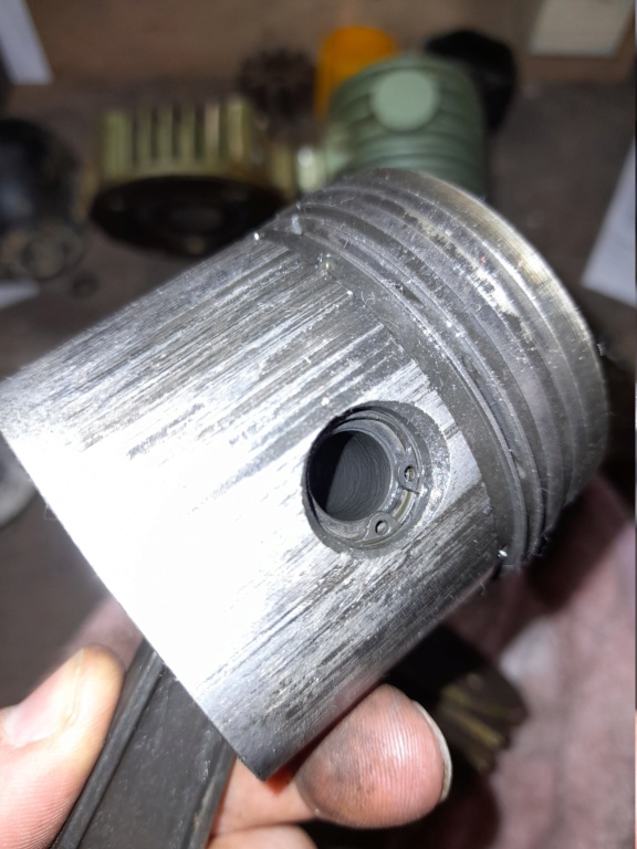 J'en fait quoi de ce moteur ? 20210317