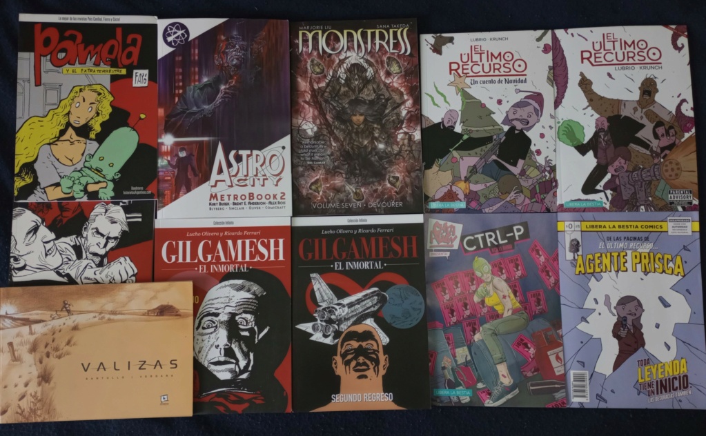 [Comics] Siguen las adquisiciones 2020-2021-2022 - Página 16 20220910