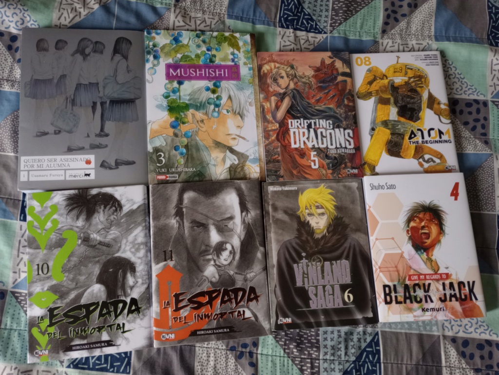 [Comics] Siguen las adquisiciones 2023-2024 - Página 5 20230716