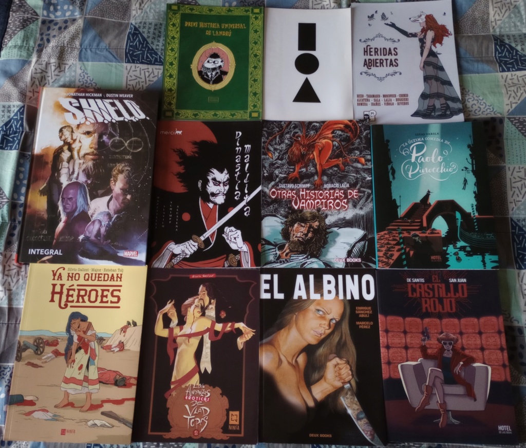 [Comics] Siguen las adquisiciones 2023-2024 - Página 11 20240313