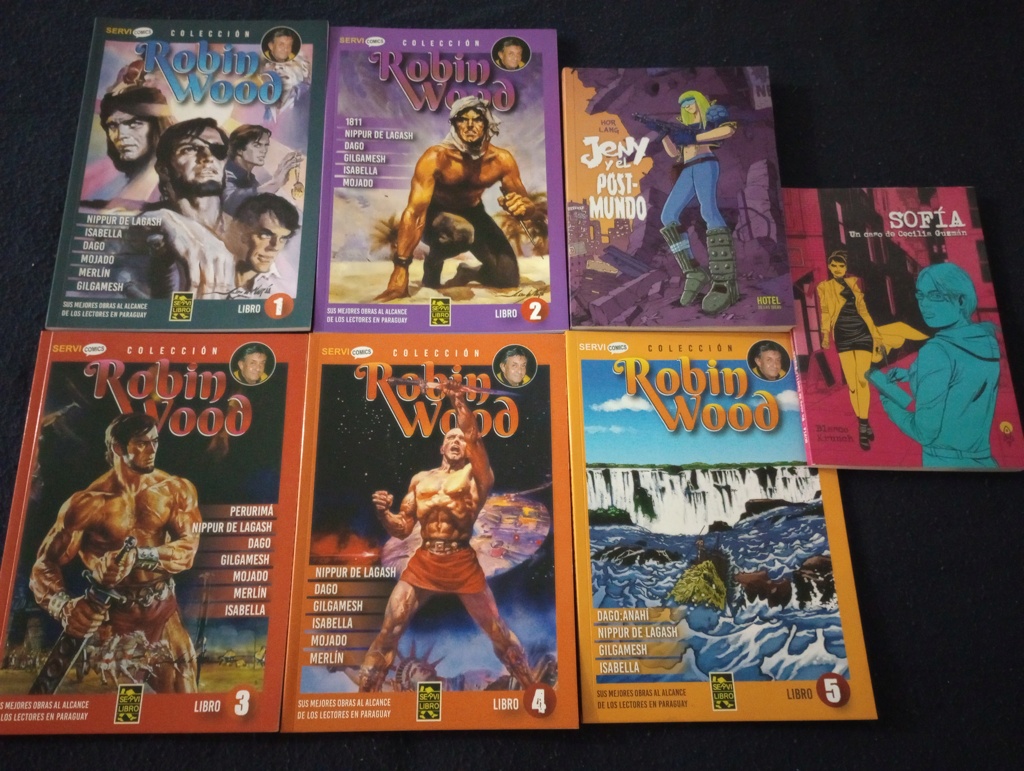 [Comics] Siguen las adquisiciones 2023-2024 - Página 12 20241015