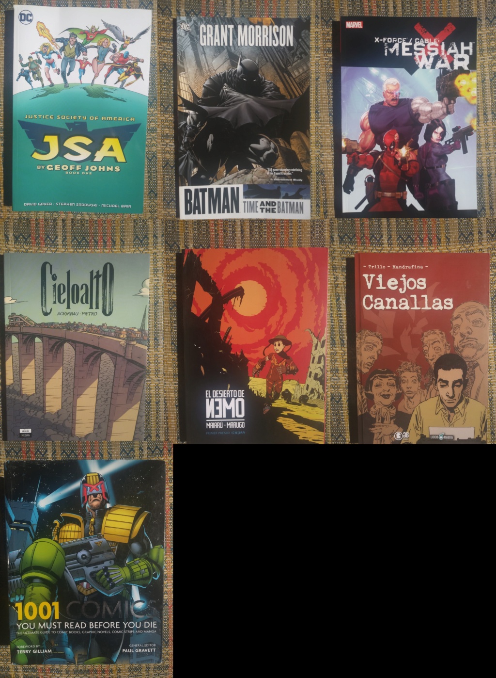 179 - [Comics] Siguen las adquisiciones 2019 - Página 4 Xx13