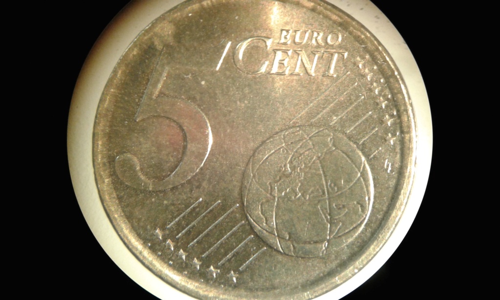 5 CÉNTIMOS DE EURO EN COSPEL DE 10 20200119