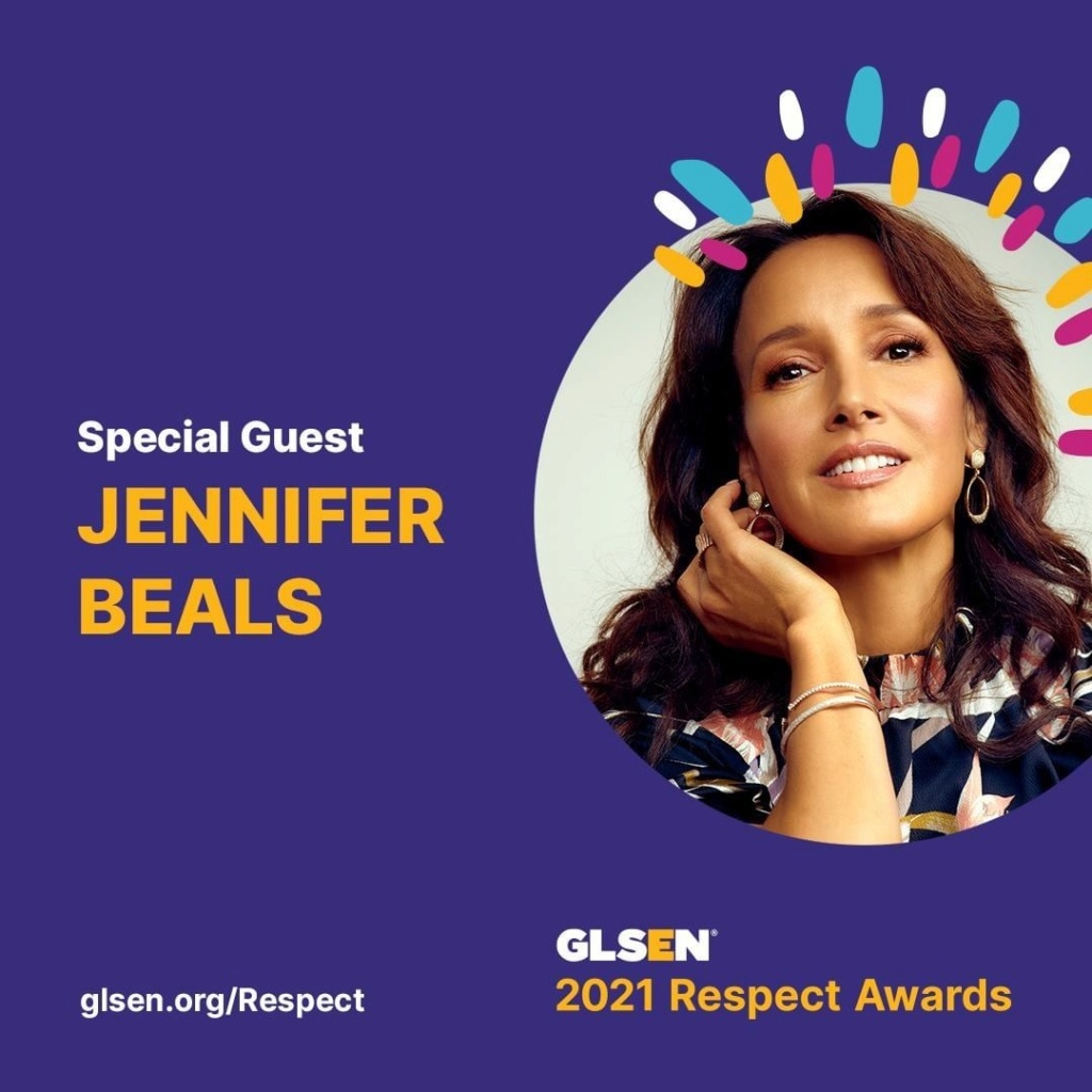 JB evento GLISEN Respect Awards 2021 (14/10/2021)  Glsen_10