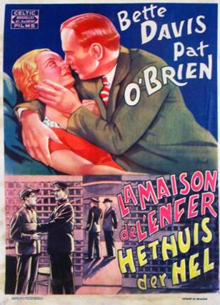 Prisons d'enfants (1932, de Howard Higgin) Aff_be10