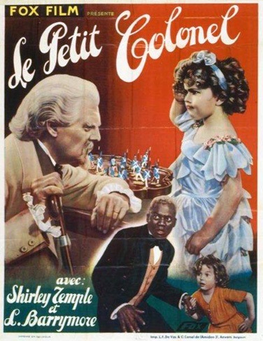 Le Petit Colonel (1935) de David Butler Colo10