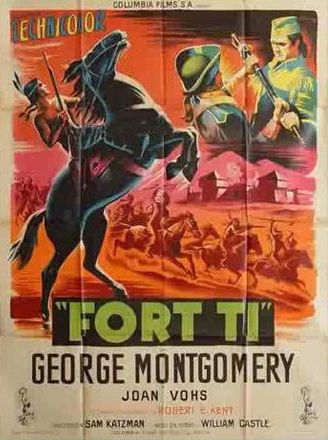 Fort Ti (1953, de William Castle) En775310