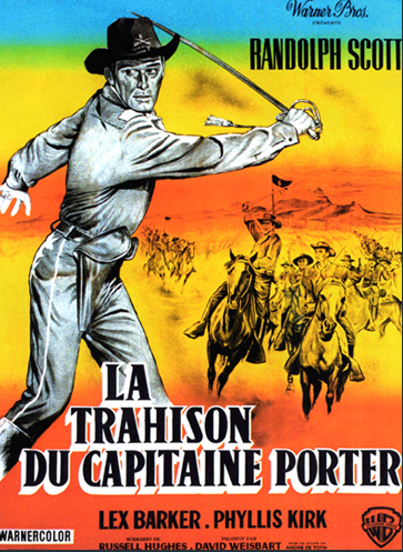 La Trahison du Capitaine Porter (1953, de André De Toth) Trahis10