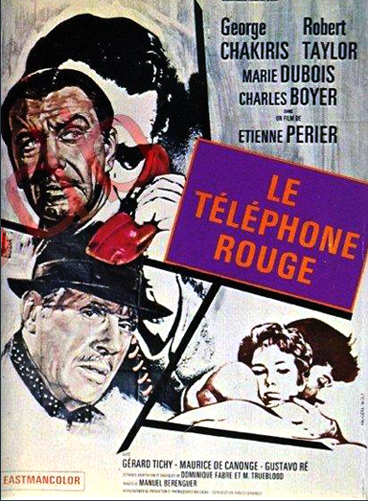 Le Téléphone rouge / Le Rouble à deux faces (1968, de Etienne Perier) Tzo10