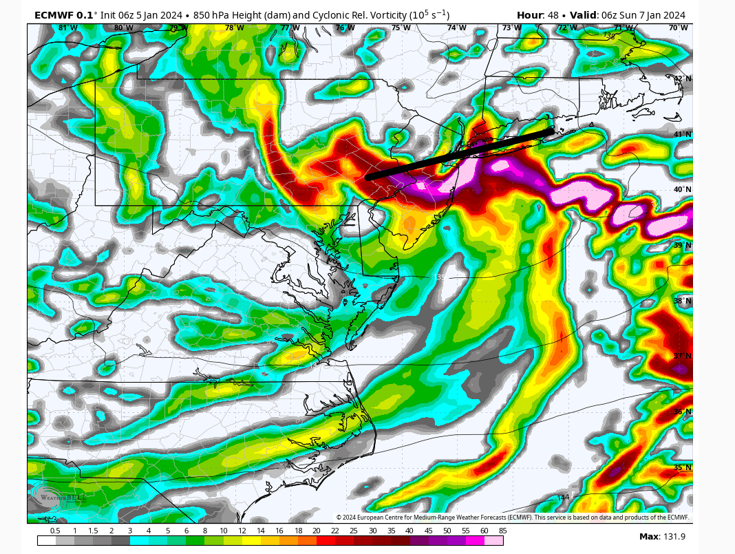 JAN 6th-7th Storm Thread I - Page 15 18z11