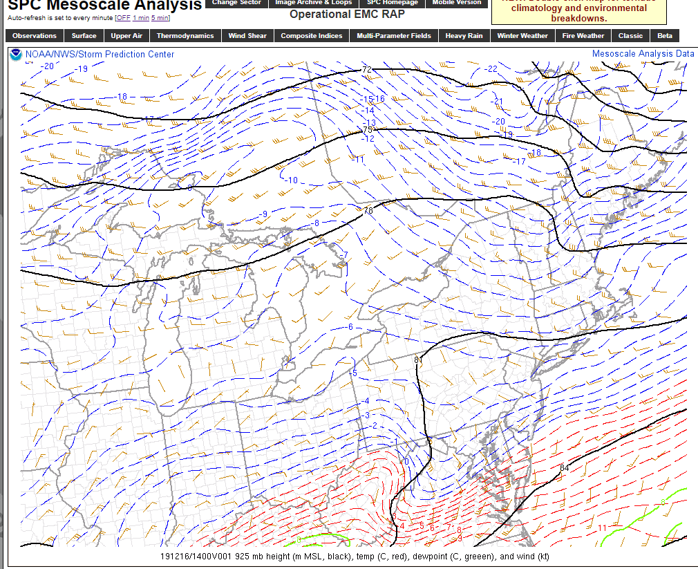 Dec 16-17 Snow/Ice potential storm - Page 4 925s10