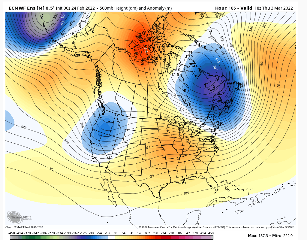 Long Range Thread 24.0 - Page 17 Ecmwf13