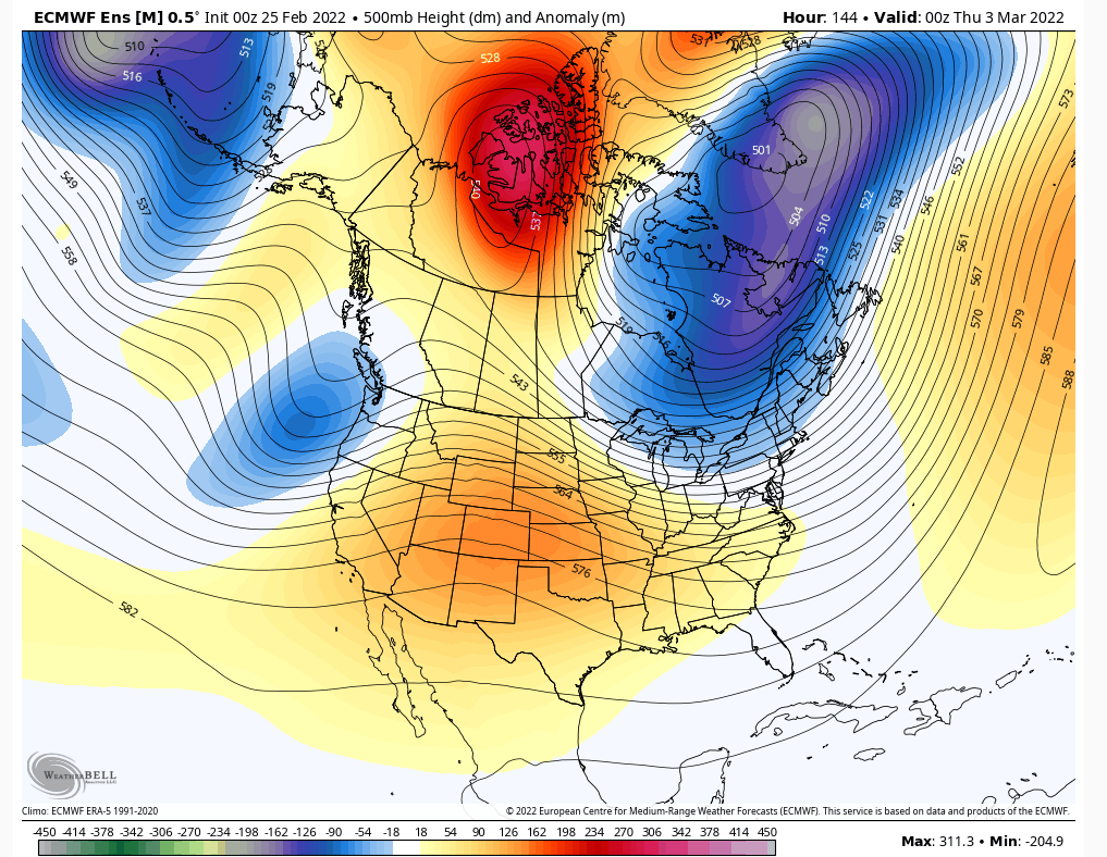 Long Range Thread 24.0 - Page 18 Ecmwf14