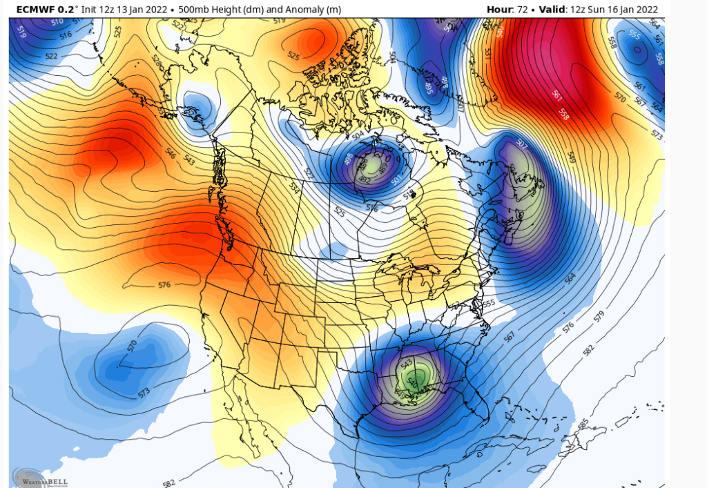 Momentum building for possible storm on JAN 16th? - Page 12 Euro38
