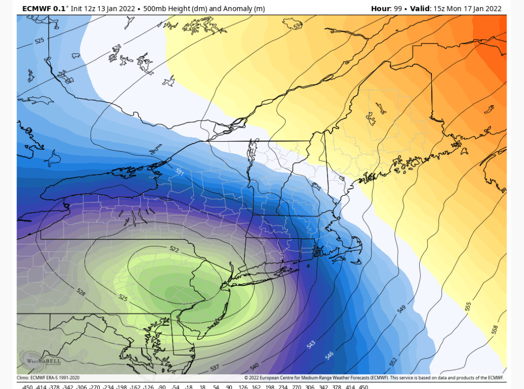 Momentum building for possible storm on JAN 16th? - Page 12 Euroul17