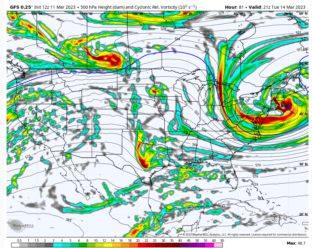 March 13th-14th 2023 Big Dog Potential - Page 4 Gfs12z11