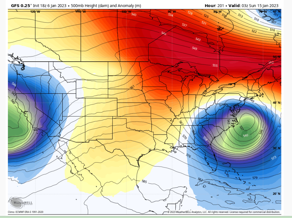 Long Range Thread 25.0 - Page 23 Gfs133