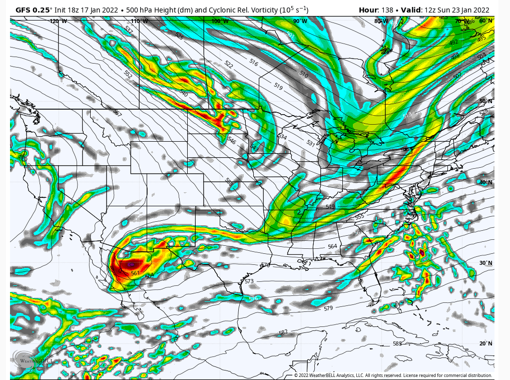 Long Range Discussion 22.0 - Page 29 Gfs53