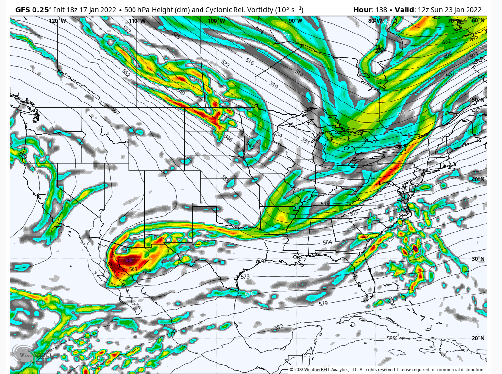 colder - Long Range Discussion 22.0 - Page 29 Gfs53