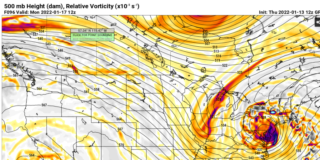 Momentum building for possible storm on JAN 16th? - Page 13 Gfscap10