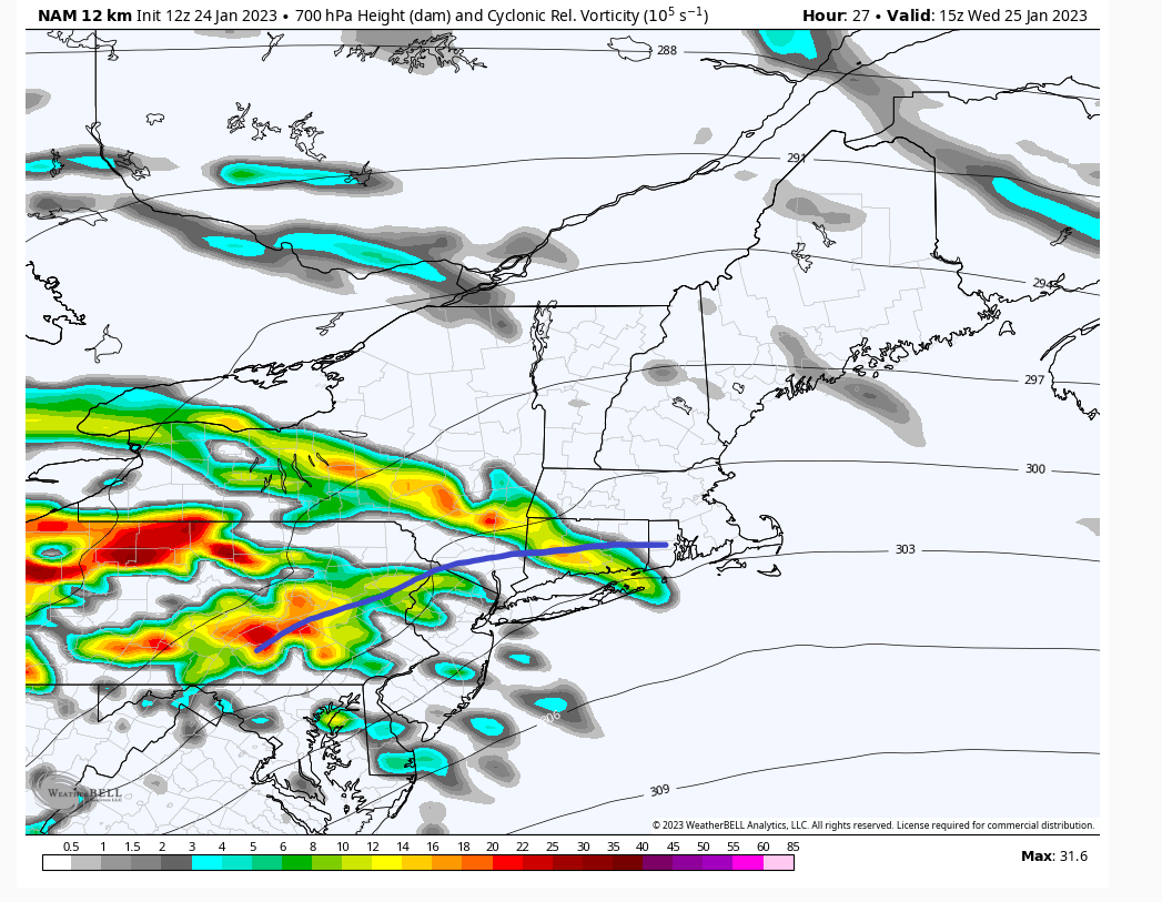 Front-End Thump of Snow WED 1/25 Nam70011
