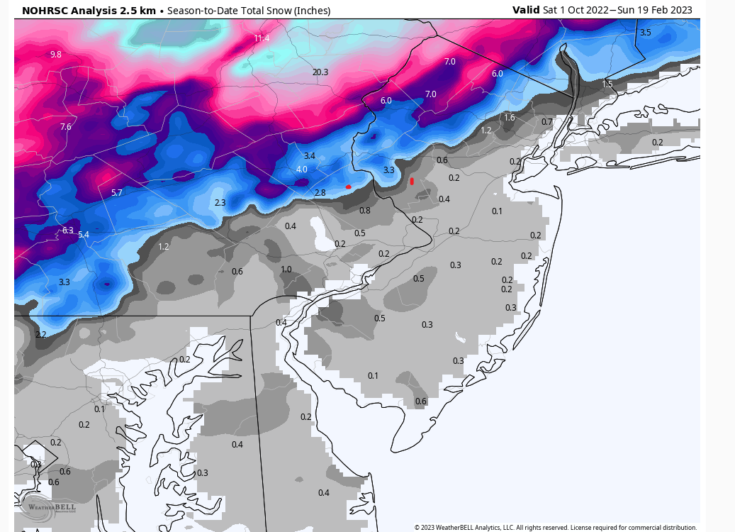 February Obs & Discussions - Page 5 Snowfa19