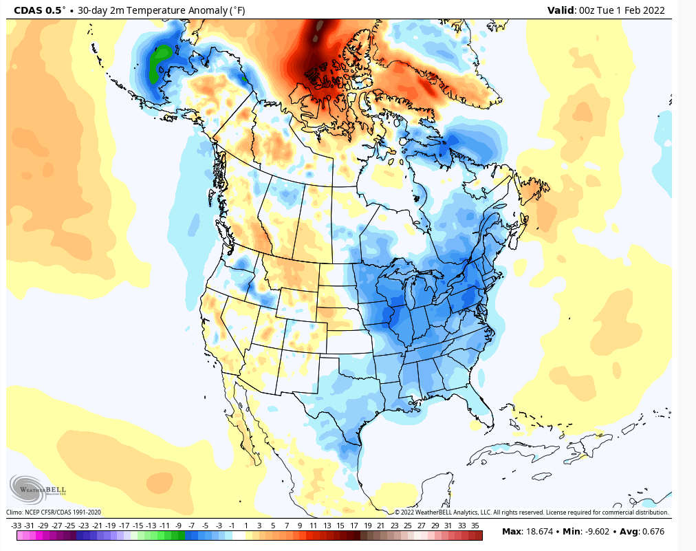 Retro/Grading of 2021-22 meteorological winter Tempan13