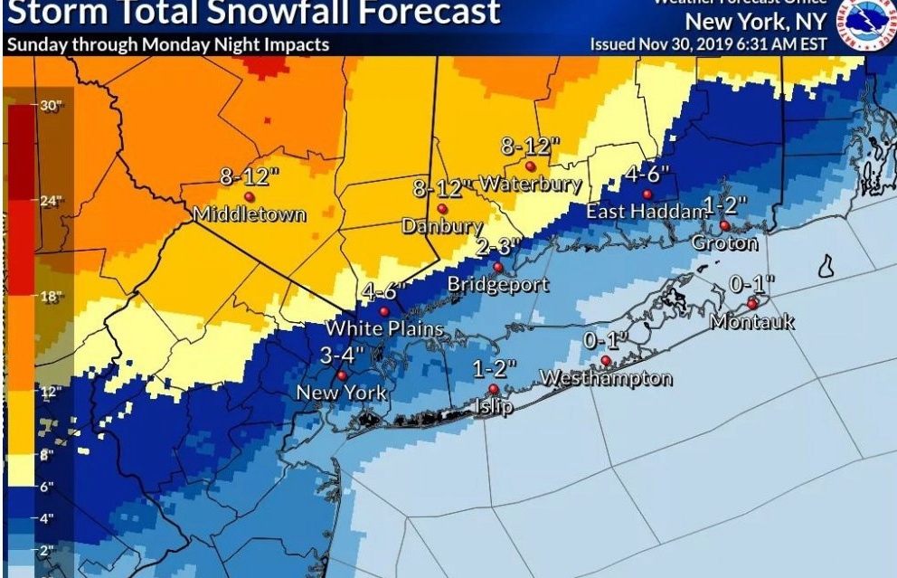 December 1st-3rd 2019 Winter Storm Potential - Page 7 Upton10