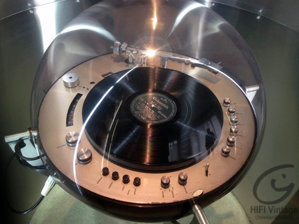 Sublimes Technics SB 7000 Helium11
