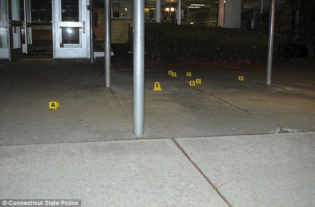 School shooting crime scene photos Articl11