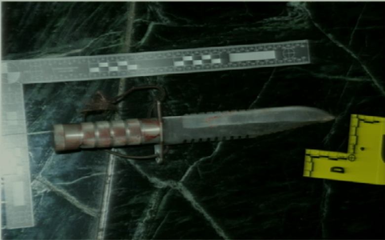 Photo's of mass murderer's weapons - Page 6 Michae11