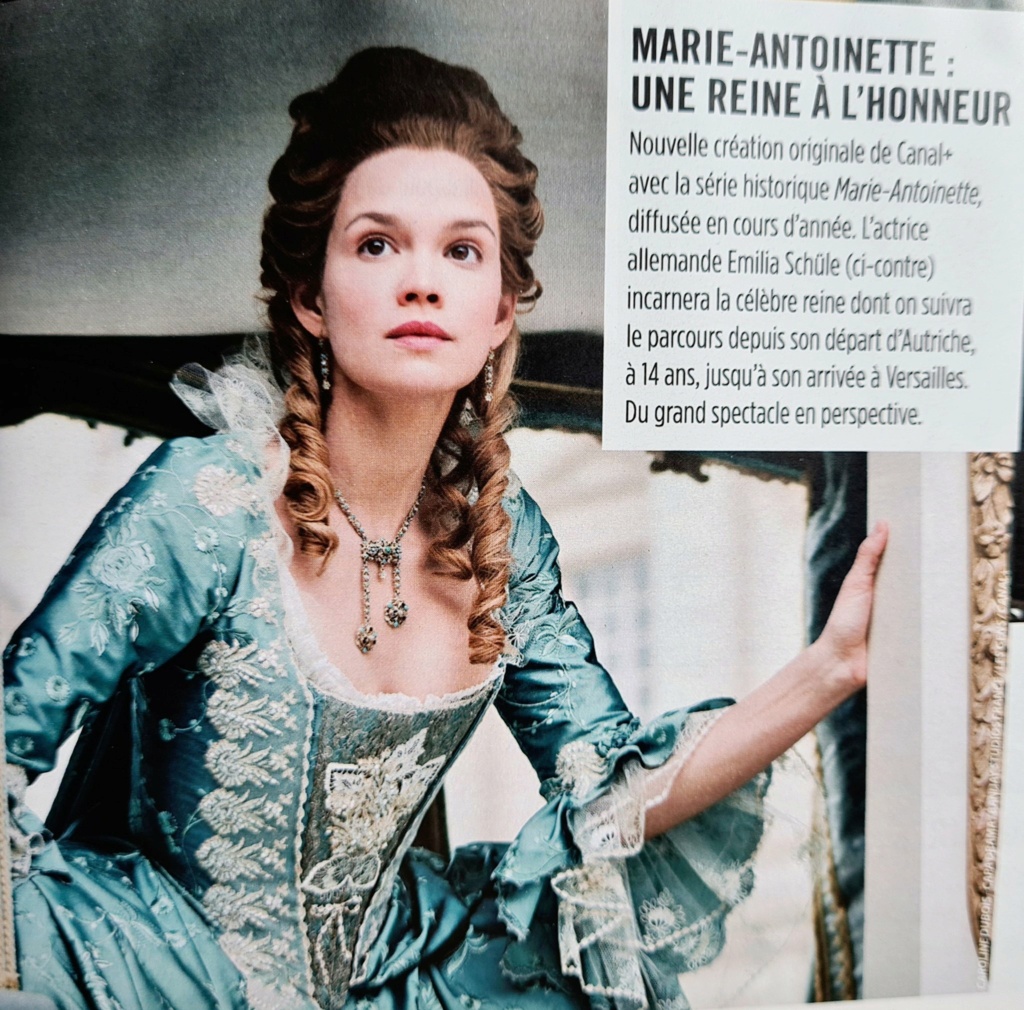 Série (2022), Canal + Page 2