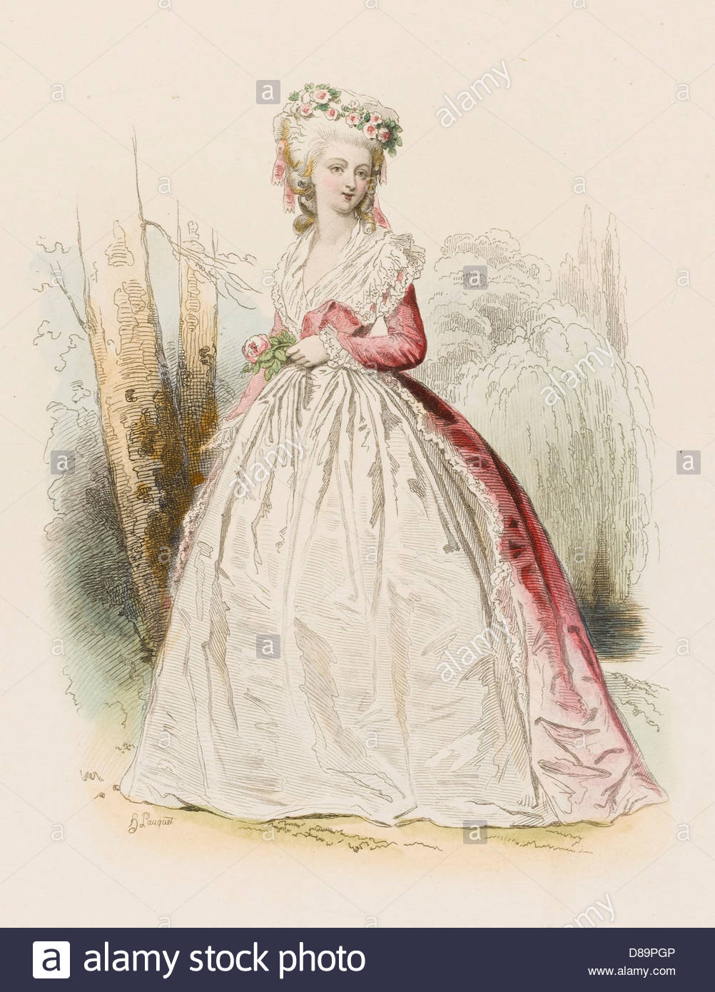 Portraits de la princesse de Lamballe par et d'après Angelica Kauffmann Prince10