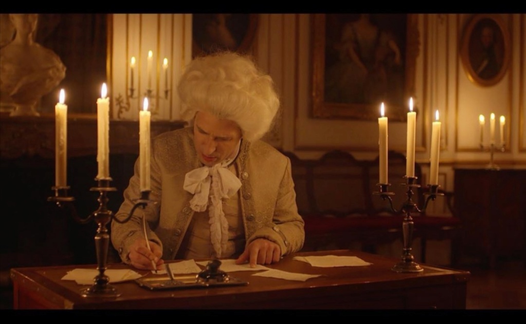 Documentaire : "Marie-Antoinette, les derniers secrets d’une reine" (Daniel Ablin - Evelyne Lever) Screen21