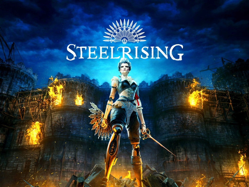 Jeu vidéo, Steelrising Steelr10