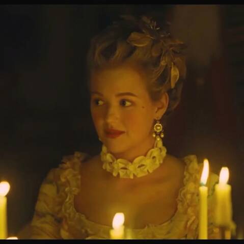Film : Jeanne du Barry, avec Johnny Depp. De la réalisatrice Maïwenn - Page  3