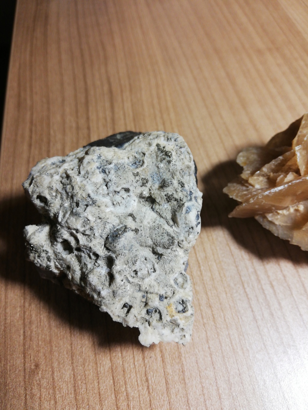 Minerales 15350413