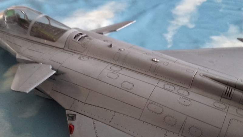 RAFALE REVELL 1/48 20180915