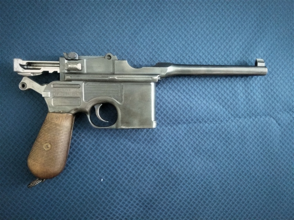 Mauser C96 M1912... encore UN! 111
