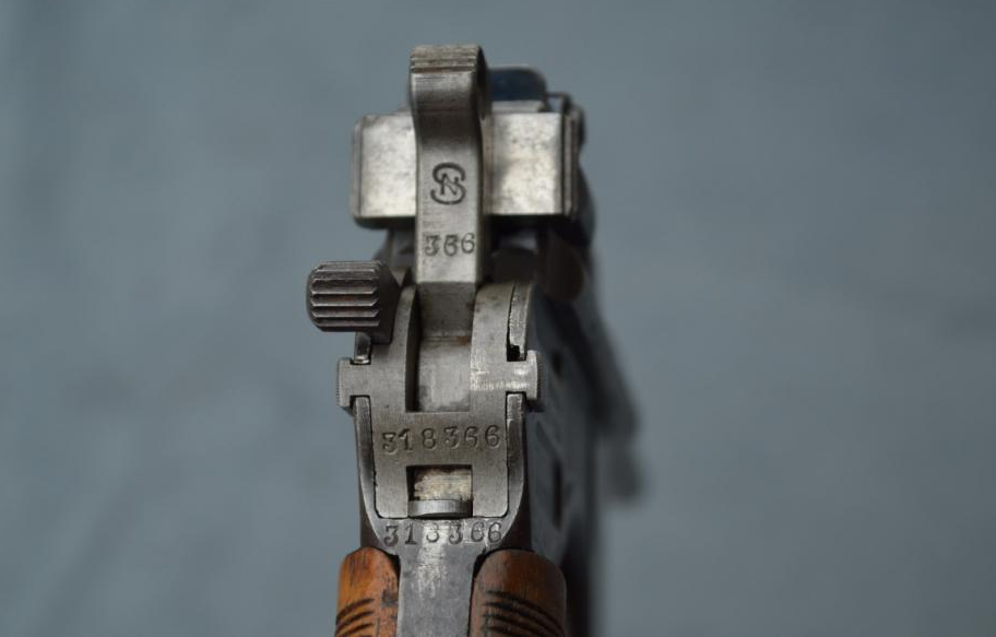Mauser C96 Mauser13