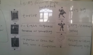 Lesson 5 : My favourite people   Gr_515