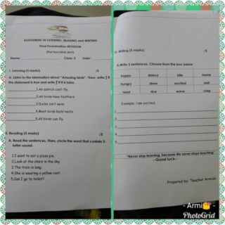 Revision for Final examination Photog46