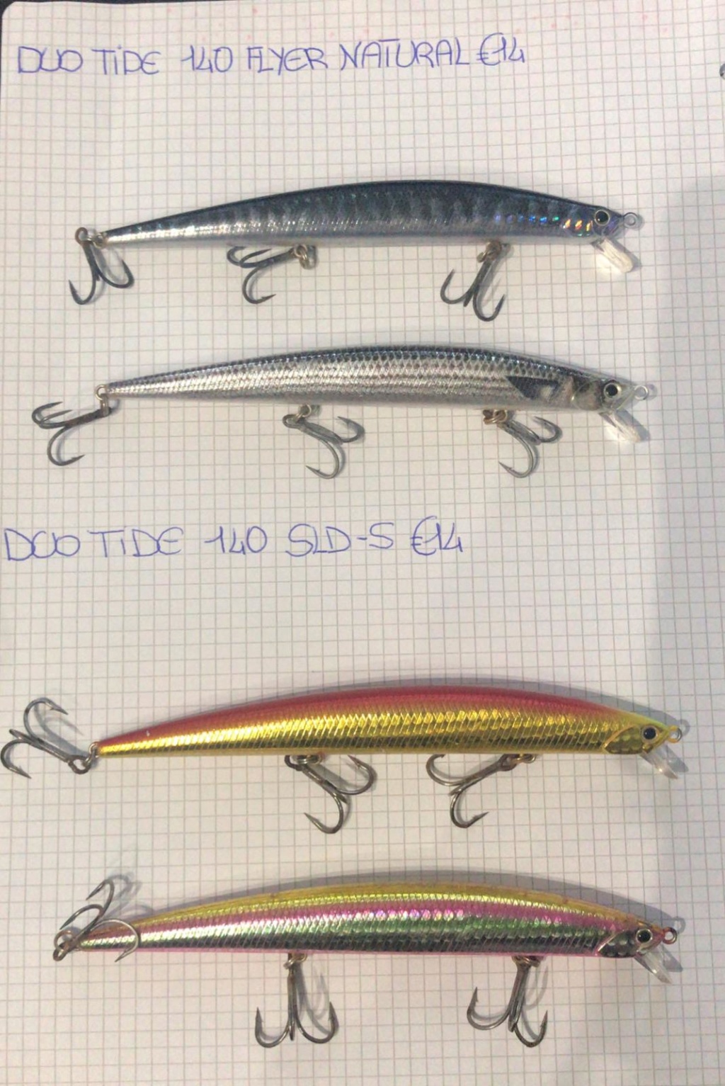 [VENDO]Duo Flyer e SLD-S 140 - Realis Jerkbait 120SP Whatsa26