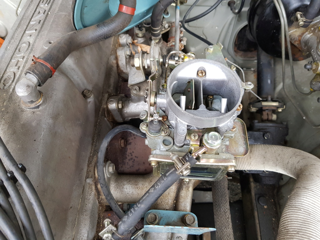 restauration carburateur 20190410