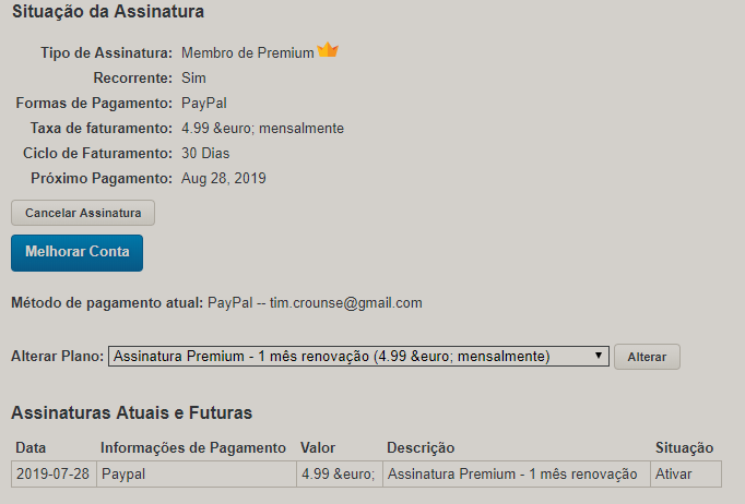 crunchyroll - 1500 CONTAS CRUNCHYROLL PREMIUM CHECADAS ✔ Adas10