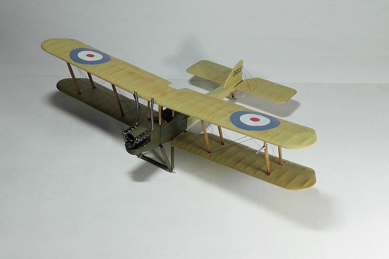 RAF Be2c Airfix 1/72 Be2c_112