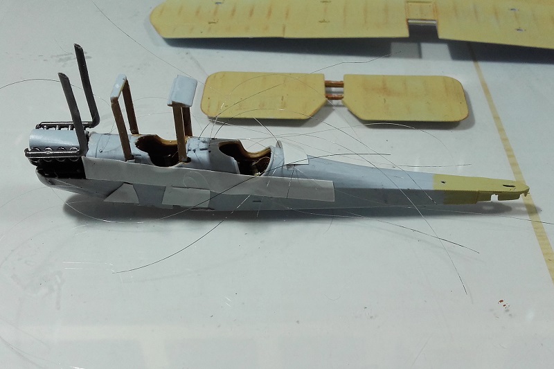 RAF Be2c Airfix 1/72 Be2c_210