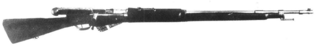 Un Fusil Berthier 07-15 Semi-Automatique ?  Berthi10