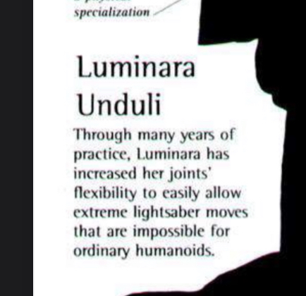 SS- Luminara Unduli (Cilghal) vs Warb Null (Cheth)  88715610