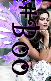 Jenna Coleman avatars 200*320 pixels   - Page 6 Cassio10